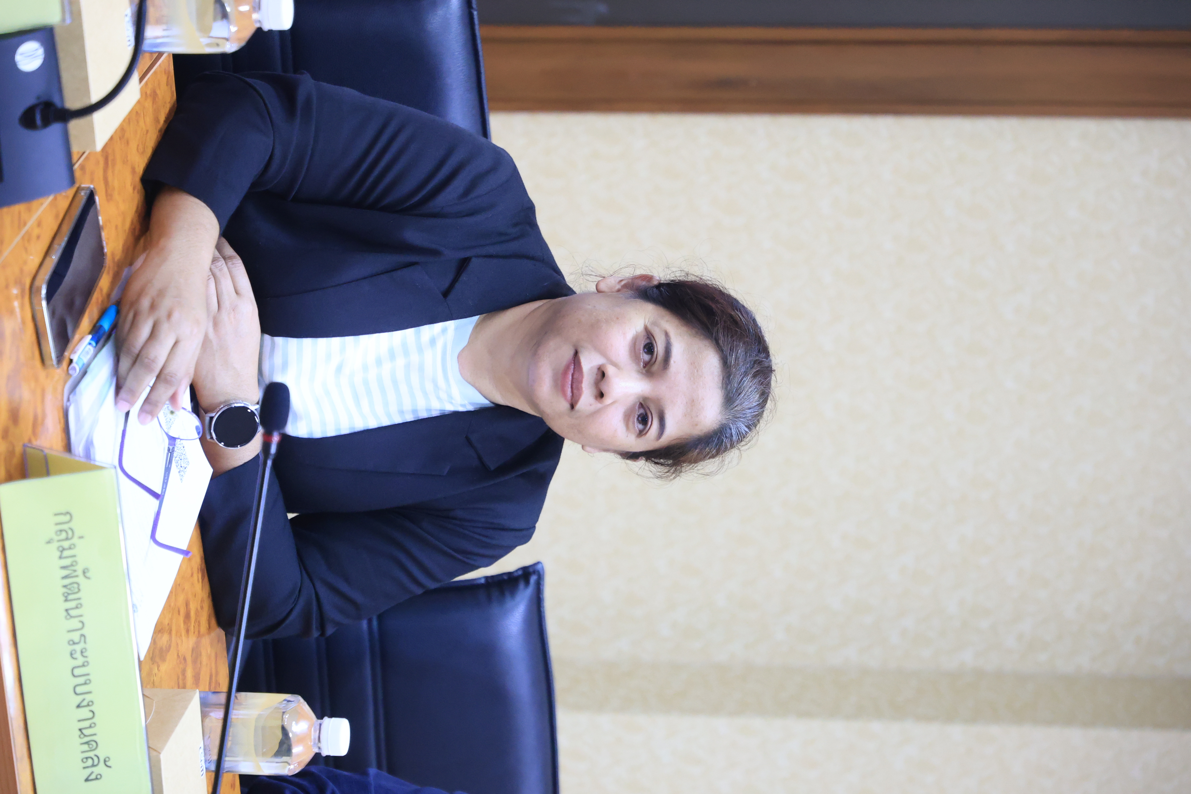 title - ส.ป.ก. ประชุมคณะกรรมการข้อมูลข่าวสารของราชการของสำนักงานการปฏิรูปที่ดินเพื่อเกษตรกรรม ครั้งที่ 6/2569